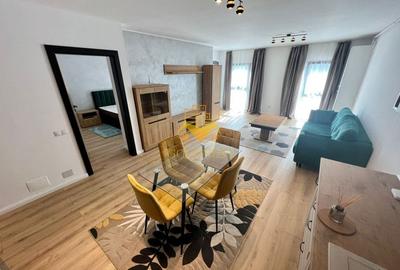 Apartament cu 2 camere semidecomandat, mobilat în Zorilor - 2