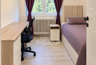 Apartament cu 3 camere semidecomandat, mobilat în Gheorgheni - 5