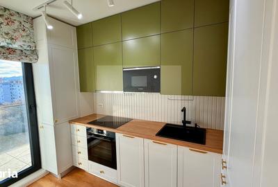 Apartament cu 2 camere în Plopilor - 17