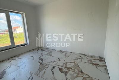 Duplex cu 4 camere cu Canalizare în Moșnița Nouă - 10