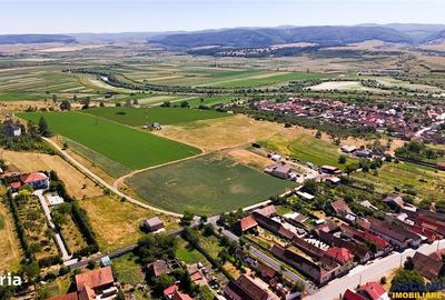 Teren de 1370 mp, în Măieruș - 14