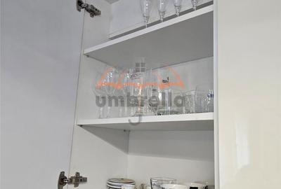 Apartament cu 2 camere decomandat, mobilat în Florești - 16