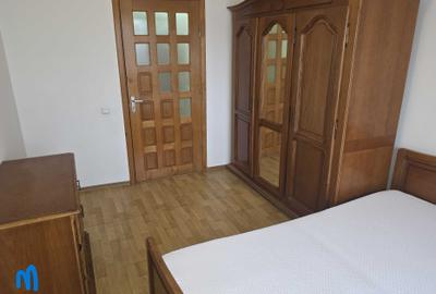Apartament cu 3 camere decomandat, mobilat în Găvana - 1