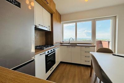 Apartament cu 2 camere semidecomandat în Sânpetru - 4