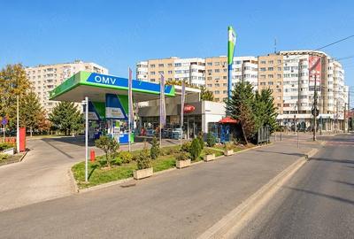 Garsonieră decomandată în Cetății