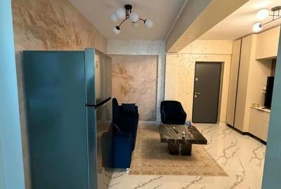 Apartament cu 3 camere semidecomandat, mobilat în Lăpuș Argeș - 13