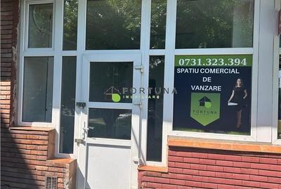 Spațiu comercial, de 39 mp, în Hărmanului - 5