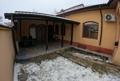 Casă individuală cu 4 camere cu Canalizare în Central - 15