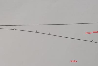 Teren agricol intravilan de 5827 mp, în Sopor - 3