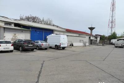 Spațiu comercial, de 590 mp, în Central