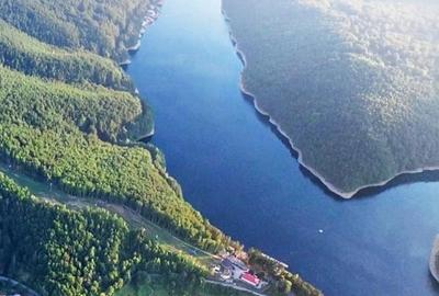 Teren de 1100 mp, în Văliug