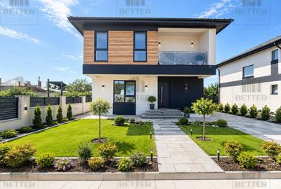 Duplex cu 4 camere cu Teren 320 Mp în Berceni