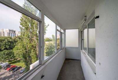 Apartament cu 3 camere semidecomandat în Drumul Taberei - 14