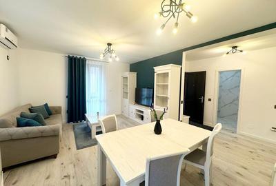 Apartament cu 3 camere semidecomandat, mobilat în Zorilor - 9