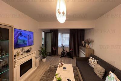 Apartament cu 3 camere decomandat, mobilat în Central - 4