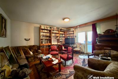 Apartament cu 2 camere decomandat, mobilat în Mărăști - 2
