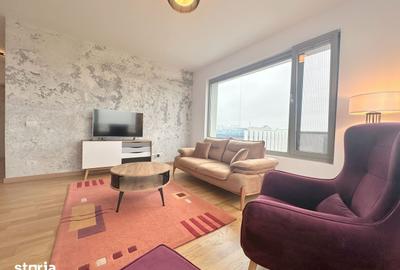 Apartament cu 3 camere, mobilat în Badea Cârțan - 3