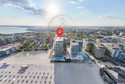 Apartament cu 2 camere semidecomandat, mobilat în Nord - 23