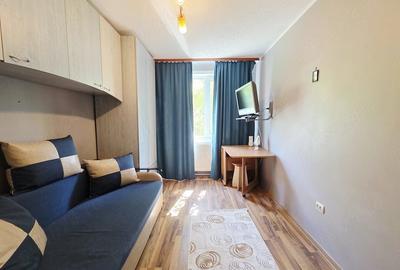 Apartament cu 2 camere decomandat în Micro 19