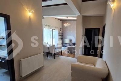Apartament cu 3 camere în Europa