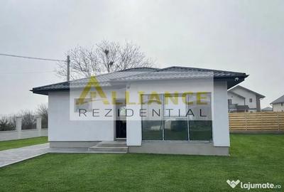 Casă cu 3 camere cu Teren 250 Mp în Berceni