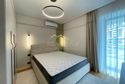 Apartament cu 2 camere, mobilat în Barbu Văcărescu - 12