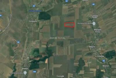 Teren de 475000 mp, în Brebeni - 1