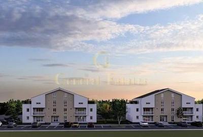 Apartament cu 3 camere în Sânpetru - 16