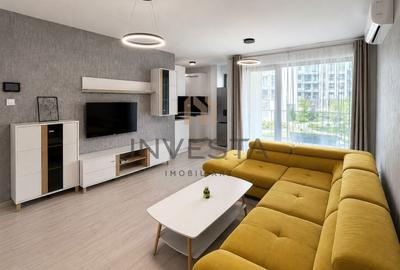 Apartament cu 2 camere semidecomandat, mobilat în Mărăști - 1