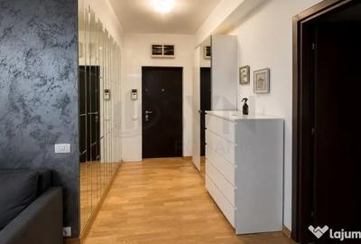Apartament cu 2 camere decomandat în Herăstrău