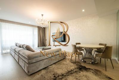 Apartament cu 2 camere decomandat, mobilat în Herăstrău