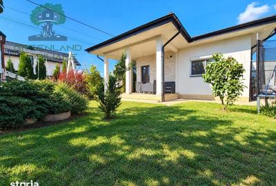 Casă cu 3 camere cu Teren 400 Mp în Miroslava