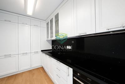 Apartament cu 4 camere decomandat, mobilat în Herăstrău - 5