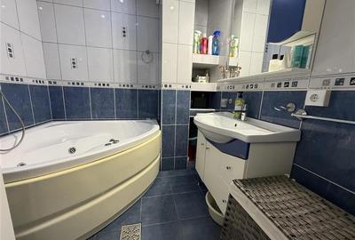 Apartament cu 4 camere decomandat, mobilat în Alexandru cel Bun - 19