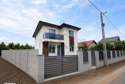 Casă cu 4 camere în Berceni