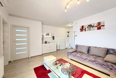 Apartament cu 2 camere semidecomandat în Micălaca