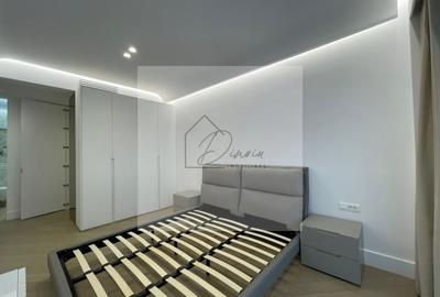 Apartament cu 3 camere semidecomandat, mobilat în Central - 19