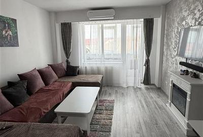 Apartament cu 3 camere decomandat, mobilat în Terezian