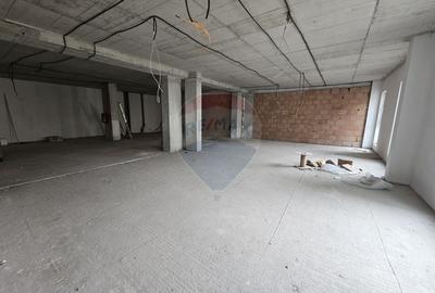 Birou, de 194.60000610352 mp, în Mărăști - 3
