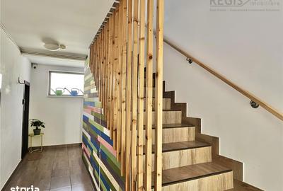 Apartament cu 3 camere, mobilat în Centrul Istoric - 4