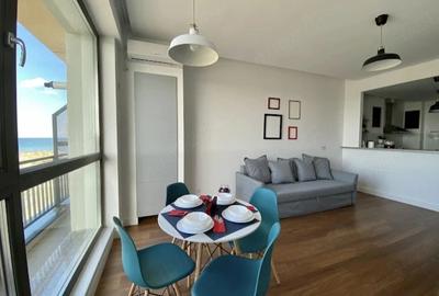 Apartament cu 2 camere semidecomandat în Nord