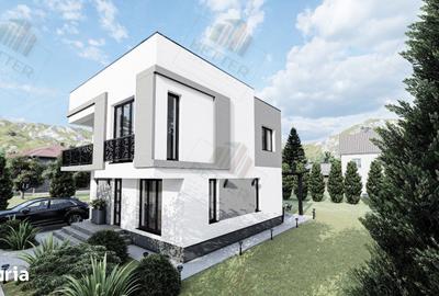 Casă cu 4 camere cu Teren 312 Mp în Vidra - 5