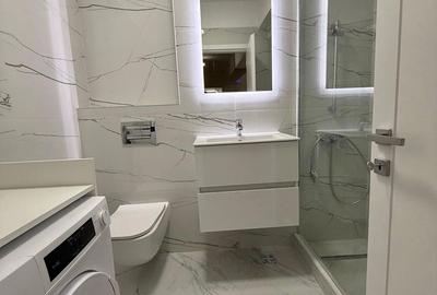 Apartament cu 2 camere, mobilat în Pipera - 4