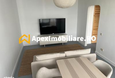 Apartament cu 2 camere decomandat în Camil Ressu