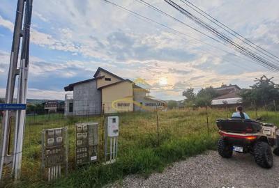 Teren în Măgura