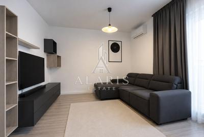 Apartament cu 2 camere semidecomandat, mobilat în Dumbrăvița