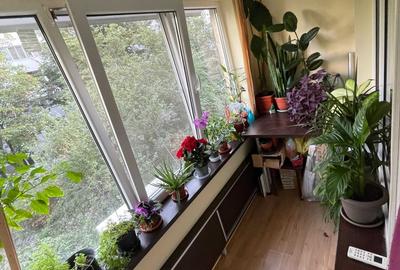 Apartament cu 2 camere decomandat în Lujerului