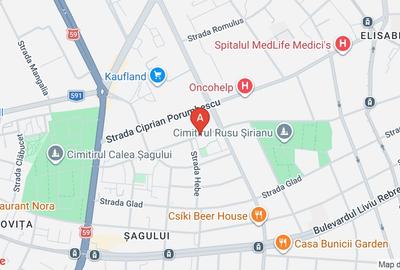 Garsonieră, mobilată în Odobescu - 1