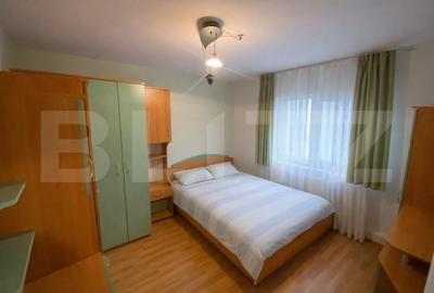 Apartament cu 3 camere semidecomandat, mobilat în Baciu - 4