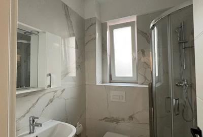 Apartament cu 2 camere semidecomandat în Lunca Cetățuii